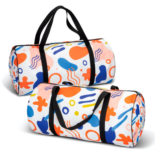 Full Colour Duffle Bags Main